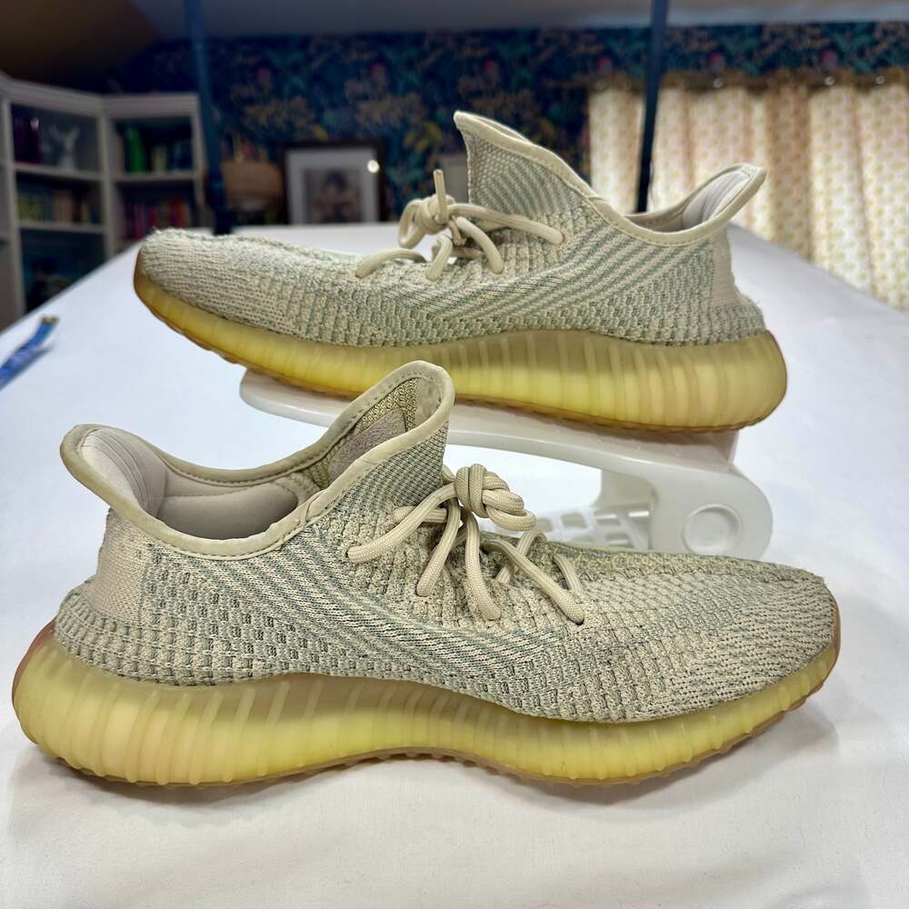 Adidas Yeezy Boost 350 V2 Static Non-Reflective Size 11 192614338843